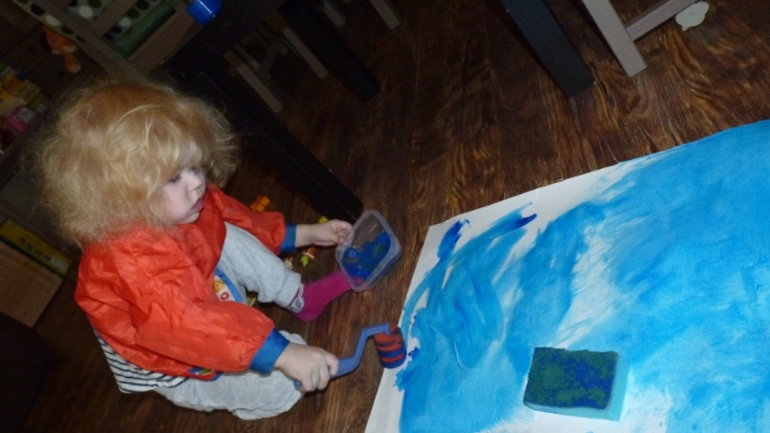 ТН Море и его обитатели. День 1