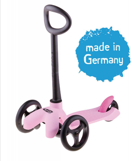 Самокат Microlino