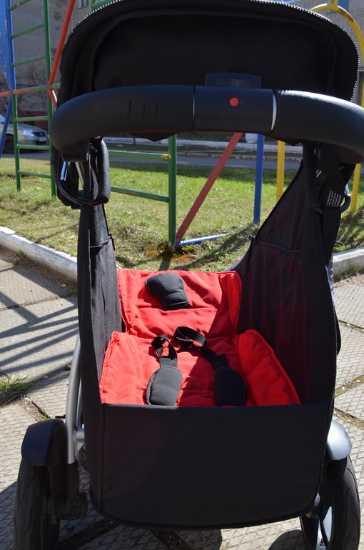 Продам PHIL&TEDS; Vibe с аксами. Регион. 22000 руб.