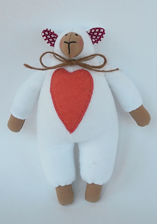 Овечка Тильда