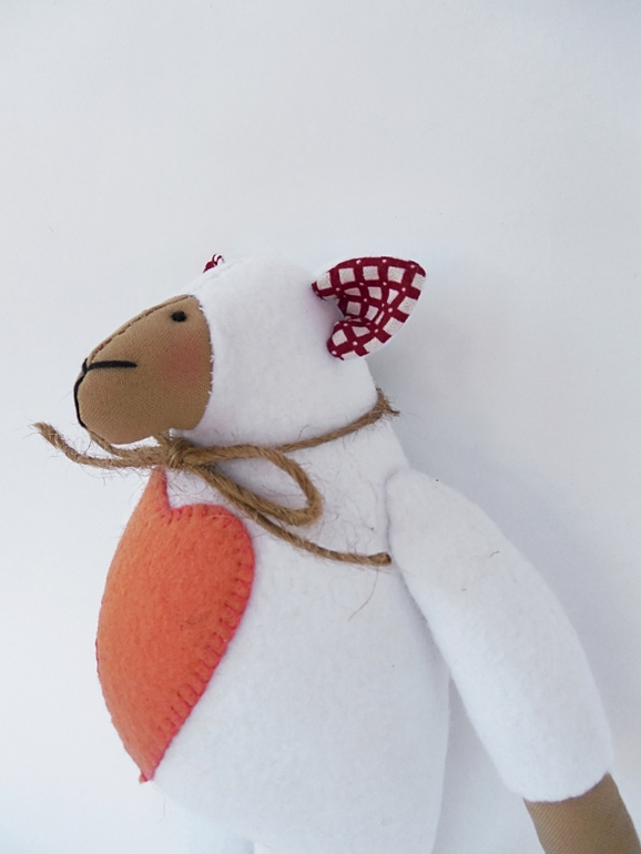 Овечка Тильда