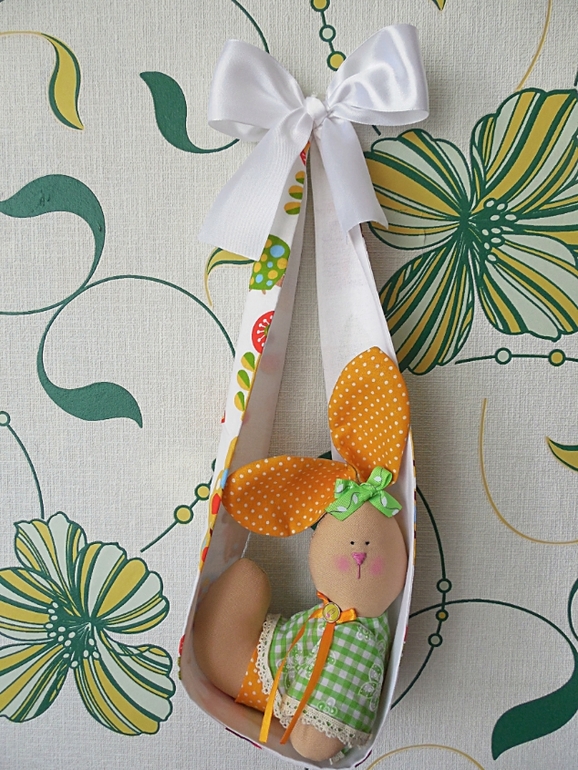 зайчик в гамаке