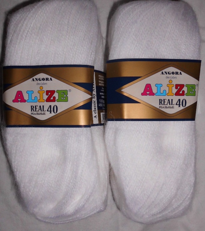 новое поступление ПРЯЖИ