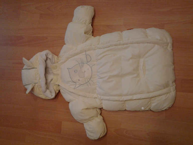 комбез-конверт nels