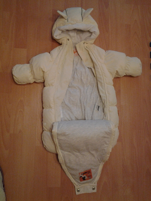 комбез-конверт nels