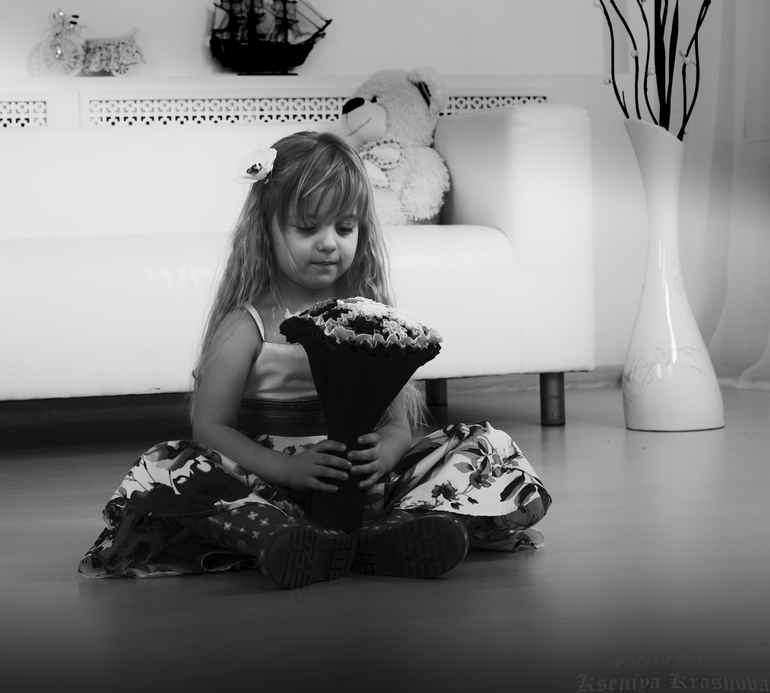 Д/З - Эпизод третий. Портрет