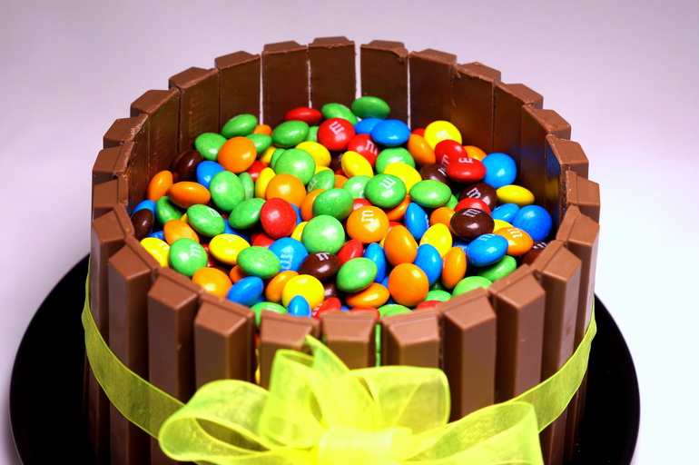 Клубничная любовь