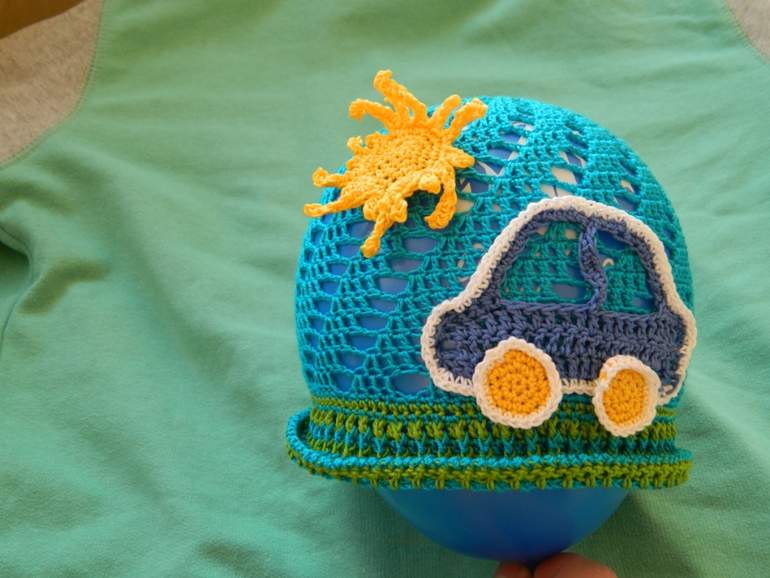 Шапочки на заказ