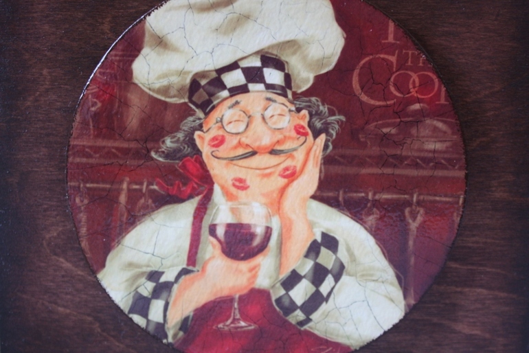 Кухонная темка))