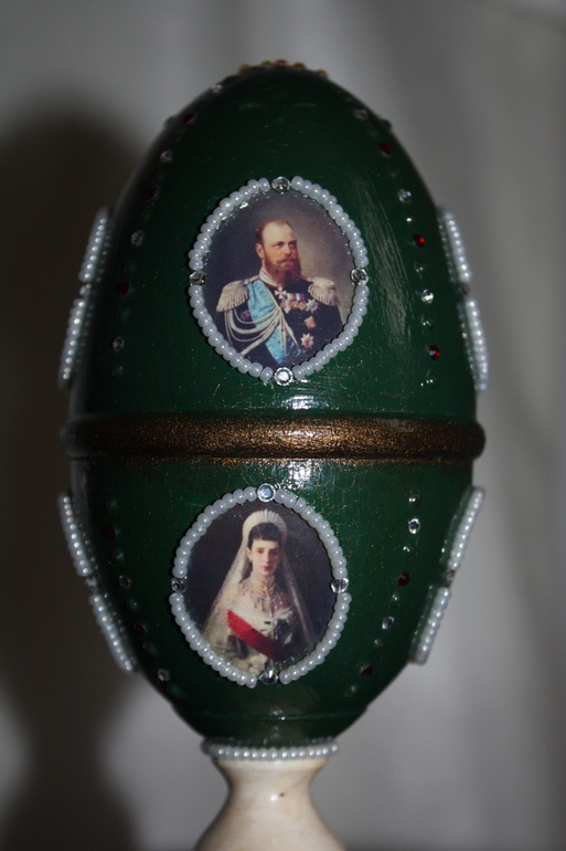 История одной работы....