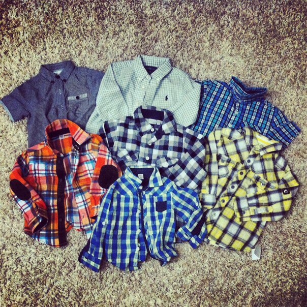 обожаю рубашки))