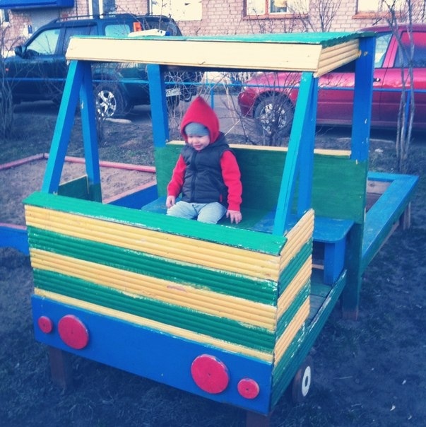 Наконец то мы выползли из спячки)))