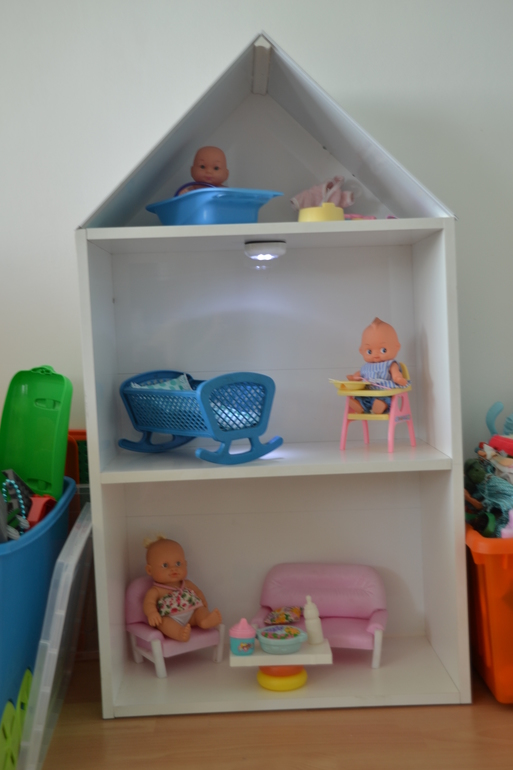 кукольный домик