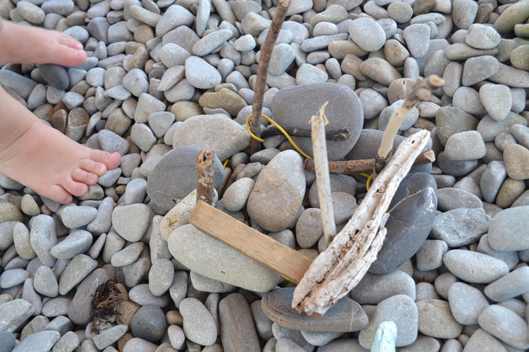 Пляжные игры