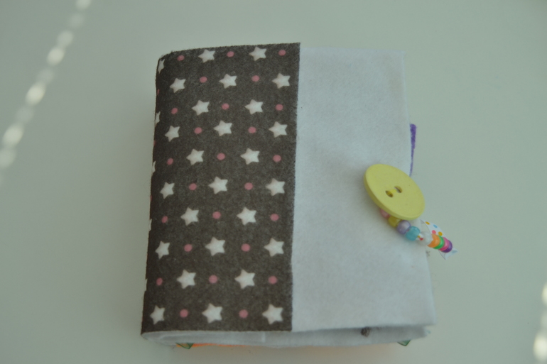 Фетровая книжка