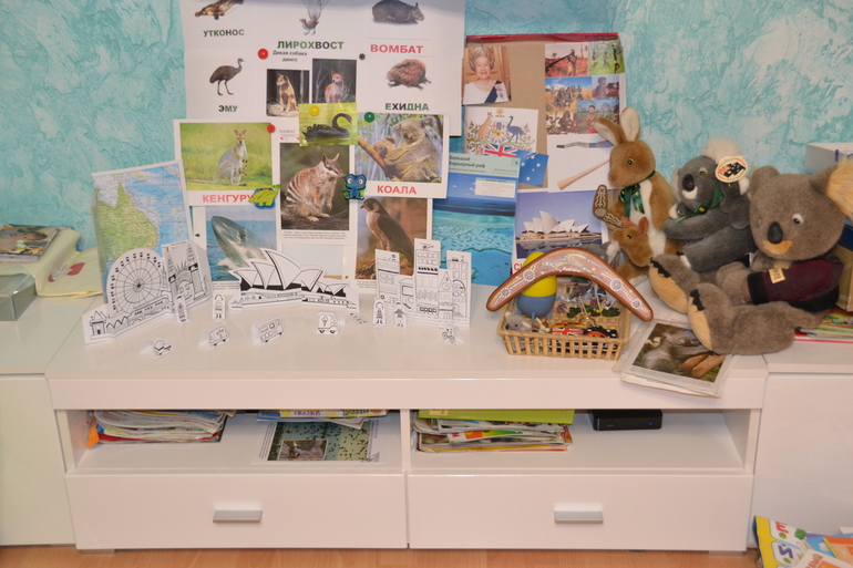 ТН Австралия