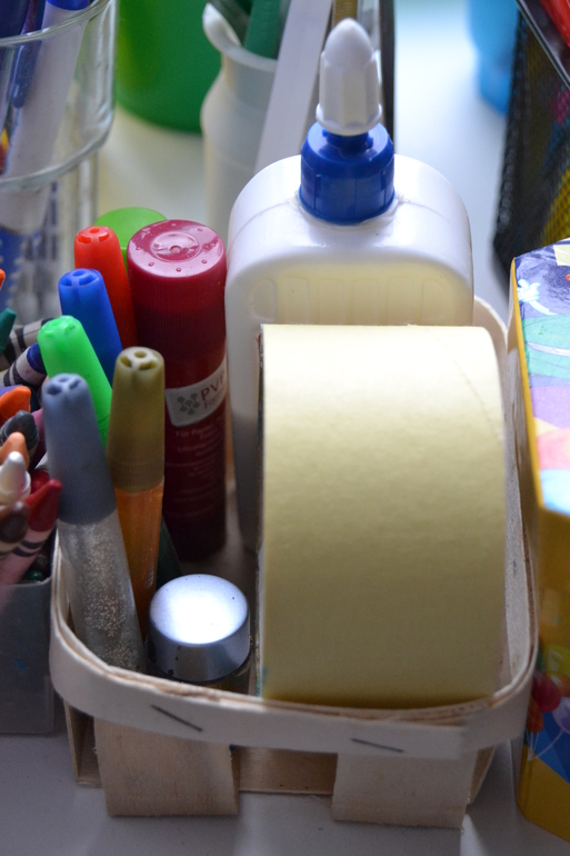 Творческий уголок