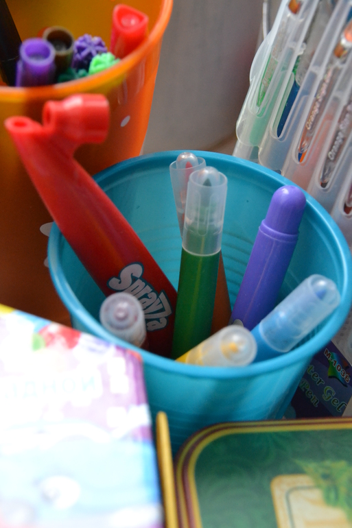 Творческий уголок