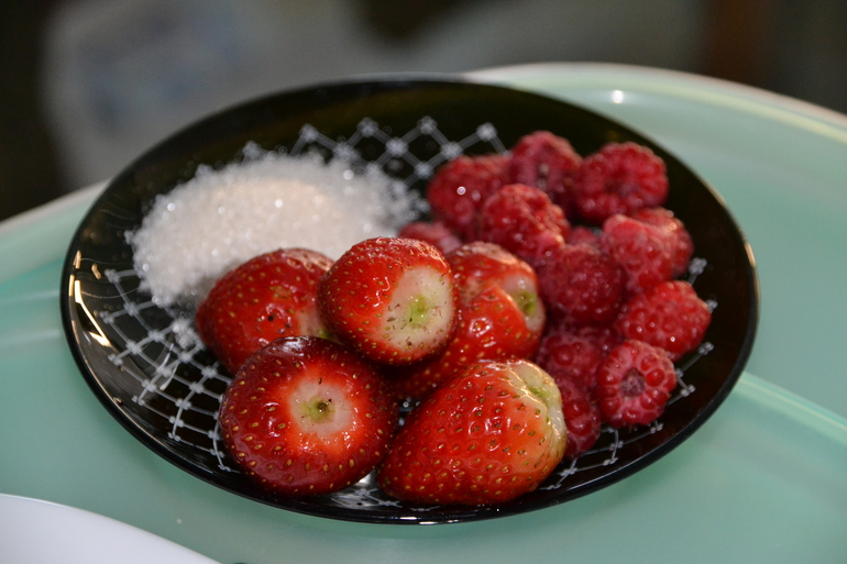 Осенние полдники