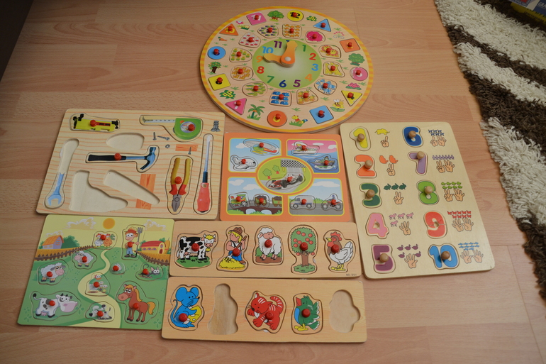 Рамки-вкладыши