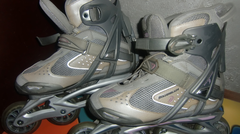 Ролики rollerblade р.38 -2500руб