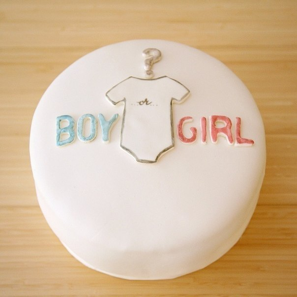 Gender reveal party. Еще идеи.
