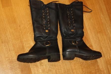 Отдам сапоги, самовывоз из Котельников