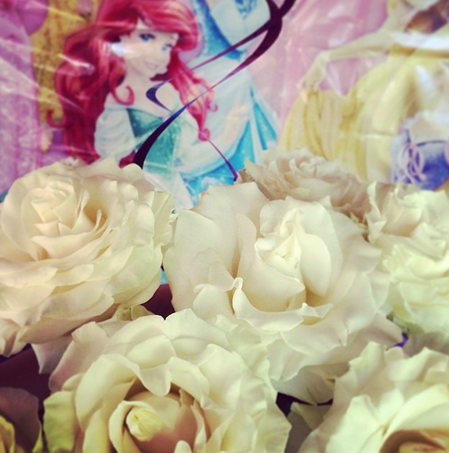 Вот Вероничке и 5 лет!!!