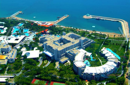 Rixos Sungate 5* (Отель Риксос Сангейт), Кемер, Турция