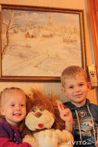 Няня у себя на дому. м. Сходненская Летом дача для детей.