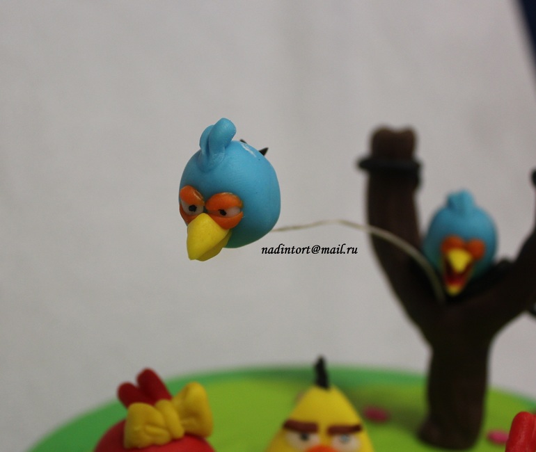 Птички для дочки