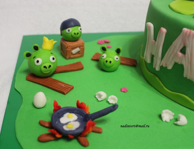 Птички для дочки