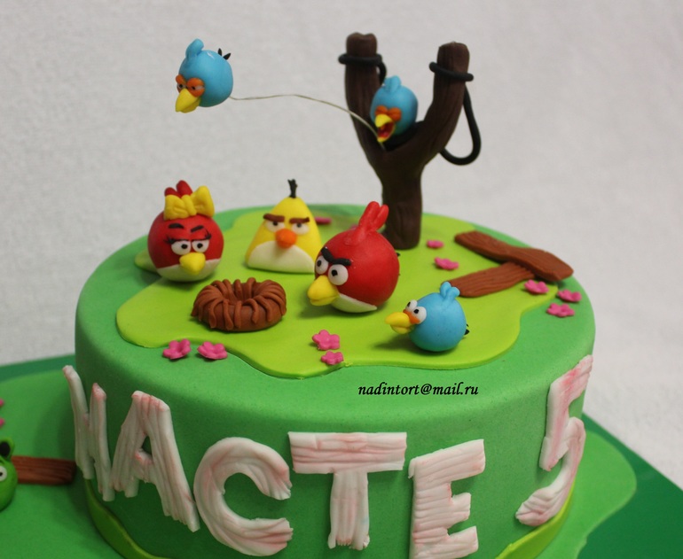 Птички для дочки