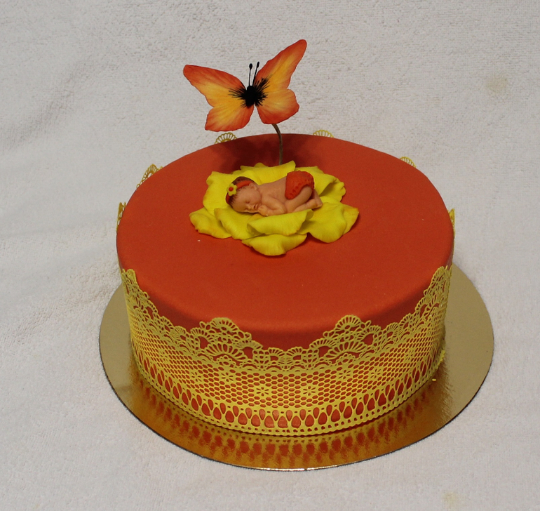 на Годик для Софочки