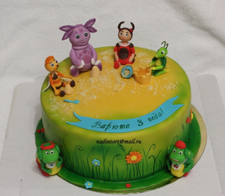 Много разных (фото с телефона)