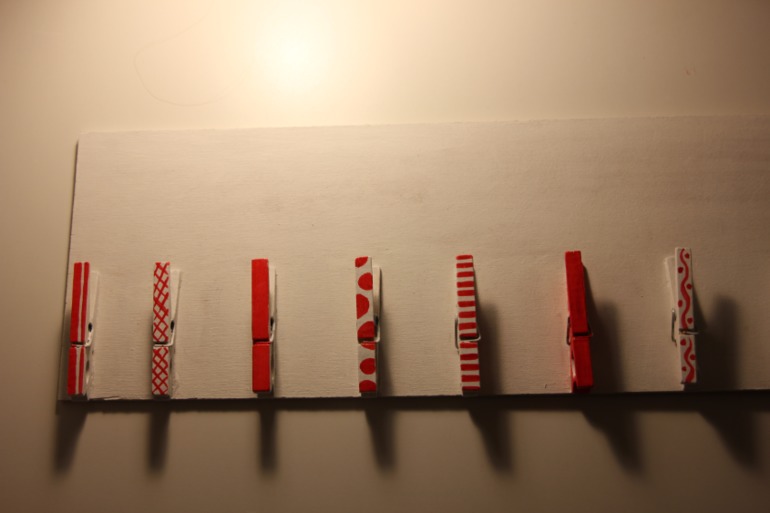 Наш адвент календарь и Мк