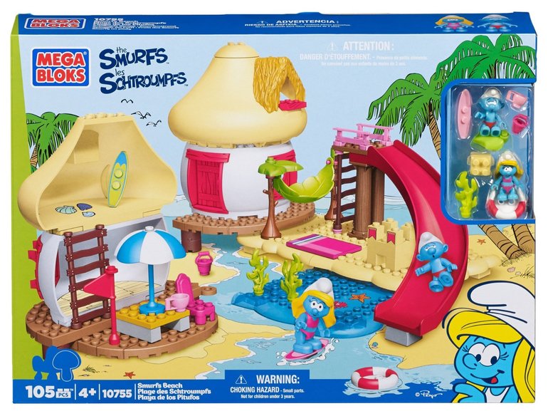 LEGO Новые наборы США