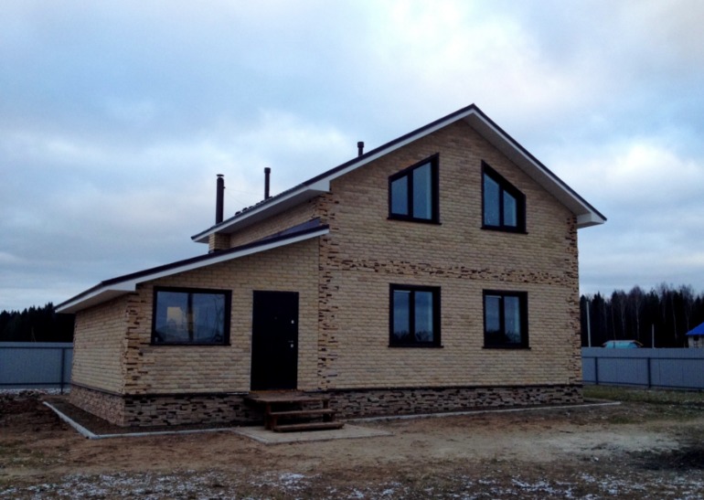 Счастье в дом