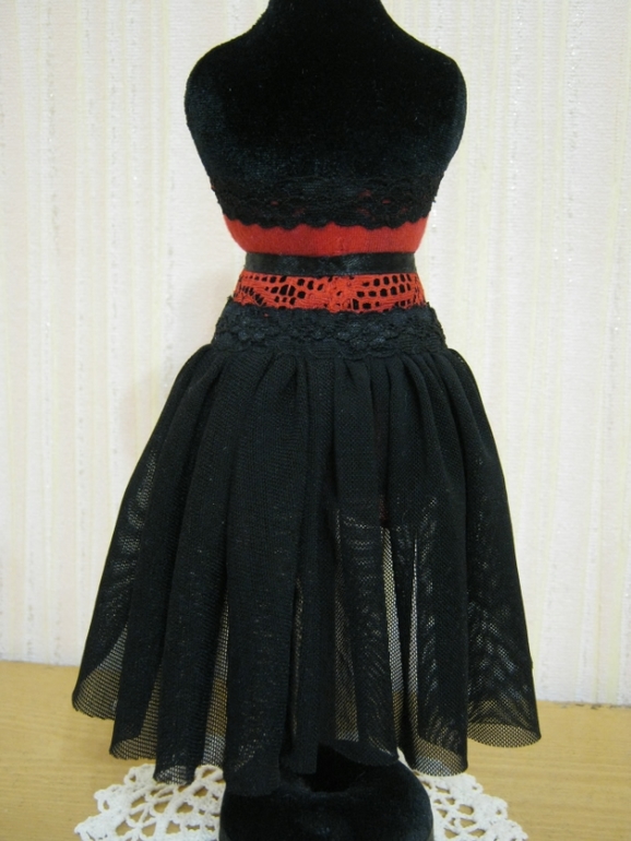 Игольницы-манекены 2