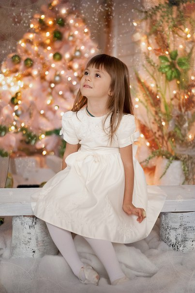 Новогодний фотопроект!