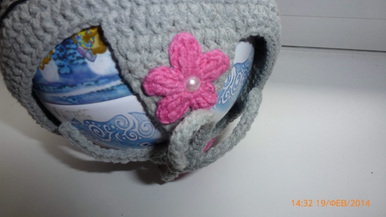 совушка и кошечка