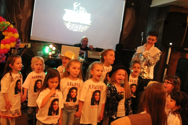 День рождения подружки!