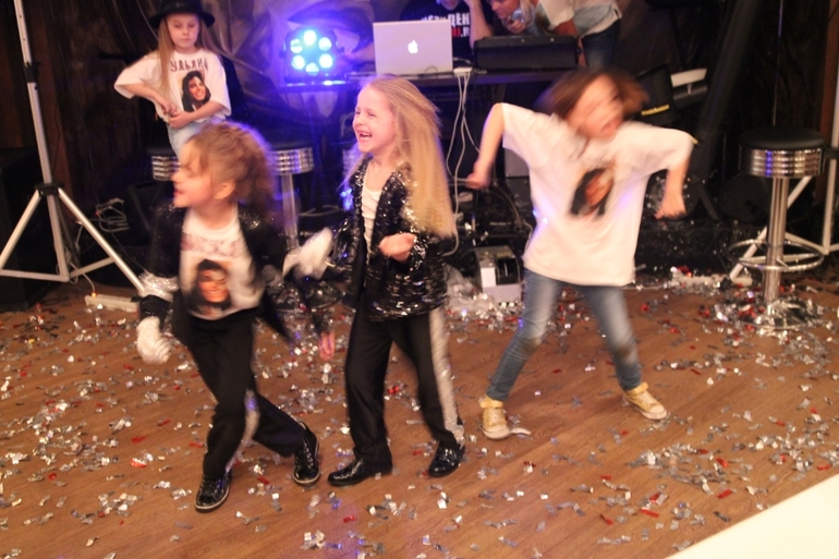 День рождения подружки!