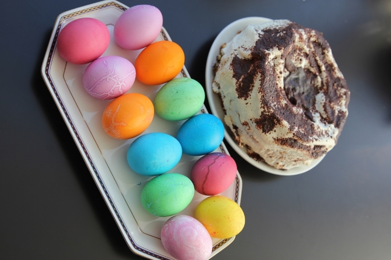 пасха в картинках)