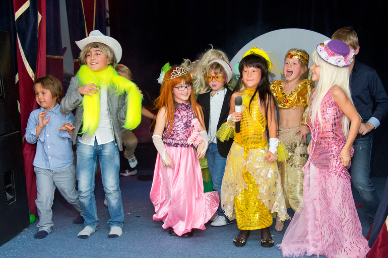 Машульке 6 лет!!!