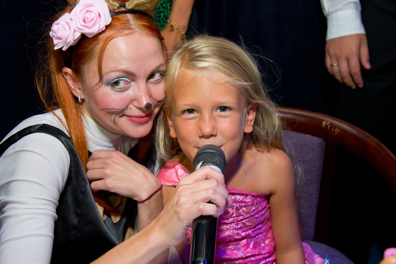 Машульке 6 лет!!!