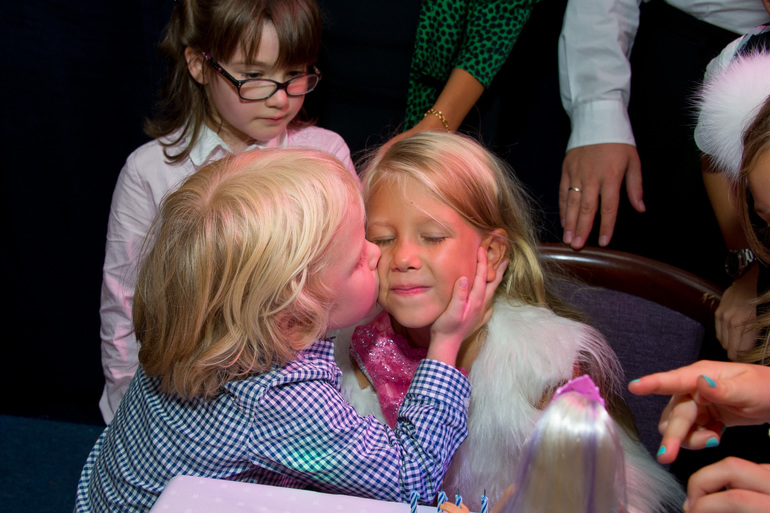 Машульке 6 лет!!!