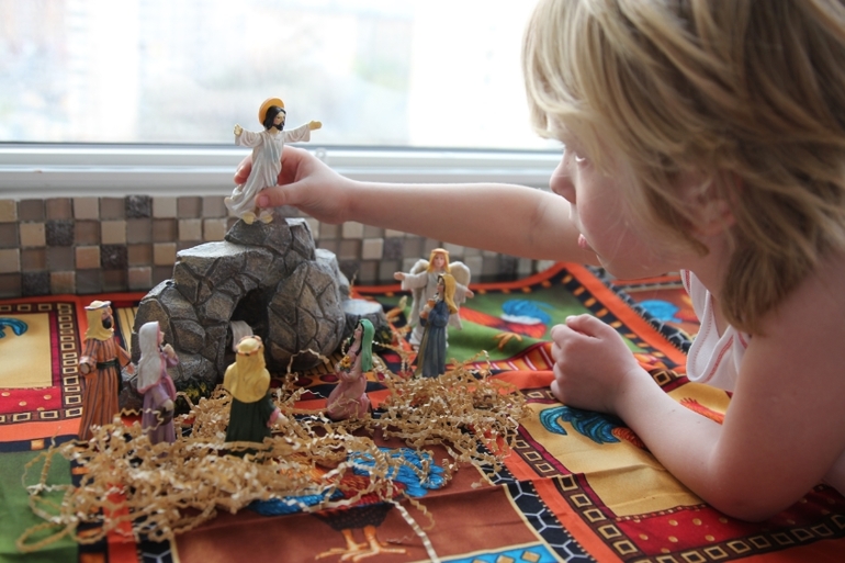 пасха в картинках)