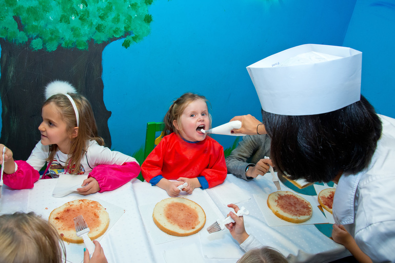 Машульке 6 лет!!!