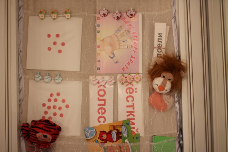 Ура!!! У нас порядок в карточках!!!